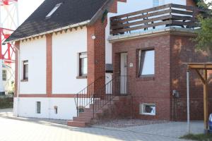 Ferienwohnung Beim Elbfischer