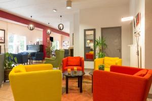 Hotels The Originals City, Hotel Aster, Saint-Avold Nord (Inter-Hotel) : photos des chambres