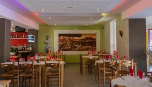 Hotels Hotel Les Italiens : photos des chambres