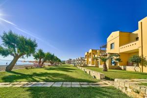 4 stern hotel Silver Beach Hotel & Apartments - All inclusive Gerani Chania Griechenland