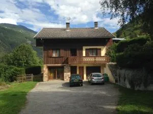 Chalet les Lurins - Fontaine-le-Puits