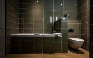 Double Room with Terrace room in Crown and Castle