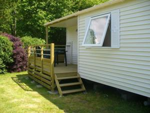 Campings Camping le Rouge Gorge **** 10' Puy du Fou : photos des chambres