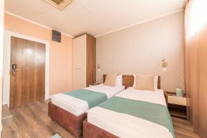 Standard Twin Room room in Balkan Hotel Garni