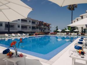 3 star hotell Route Active Hotel Los Realejos Hispaania