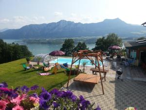 Appartement Ferienhof Gassner Mondsee Österreich