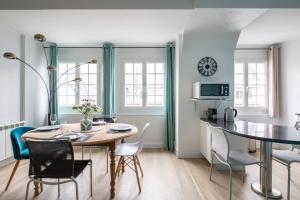 Appartements Anemone by Cocoonr : photos des chambres