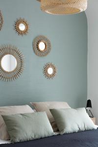 Appartements Anemone by Cocoonr : photos des chambres