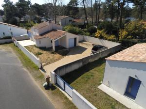 Maisons de vacances la GRIERE : photos des chambres