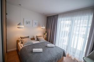 Apartament Kasztanowy blisko centrum - Dream Apart