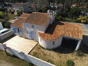 Maisons de vacances la GRIERE : photos des chambres