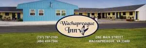Wachapreague Inn - Motel Rooms - Onancock