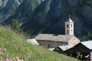 Hotels Les Chalets du Villard : photos des chambres