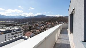 Central Comfort Suites Alpha Ville