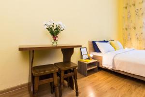 Modern 2BR Apartment in Central Lviv