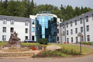 St George Family Senior Spa KudowaZdrój