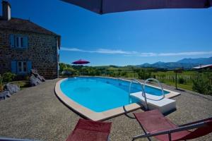 B&B / Chambres d'hotes Mountain Vacances - Maison Rachou : photos des chambres