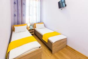 Modern 2BR Apartment in Central Lviv