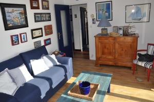 Maisons de vacances Maison de vacances au bord de la plage : photos des chambres