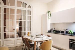 Appartements Residence Montaigne - Luxurious - 350m Palais - LRA Cannes : photos des chambres