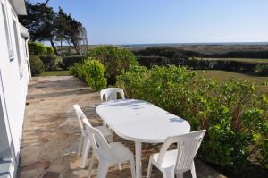 Maisons de vacances Maison de vacances au bord de la plage : photos des chambres