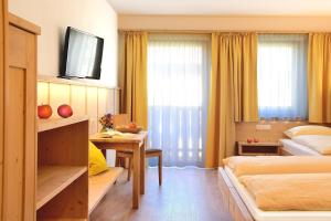 Chambre Double Deluxe avec Balcon