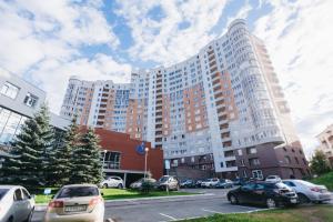 Appartement Apartment Domashny Uyut na Malysheva 4B Jekaterinburg Russland
