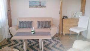 Apartment with Terrace room in Gaestehaus Sielaff