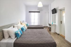 Studio room in Villa Kavallaris & Apartments