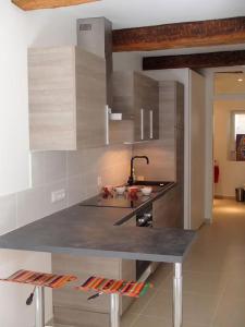 Appartements La Maison du Courtil, Citron-Caramel : photos des chambres