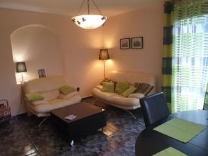 Apartament St. Kristóf Apartman Eger Węgry