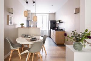 Appartements LE RECIT by Cocoonr : photos des chambres