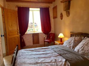 Maisons de vacances la maison perchee : photos des chambres