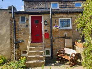 Ferienhaus Crosland Cottage Holmfirth Grossbritannien