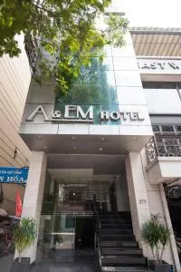 A＆EM - 佩蒂特酒店 - 胡志明市