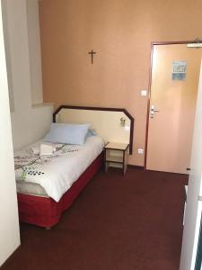 Hotels Hotel Myosotis : Chambre Simple