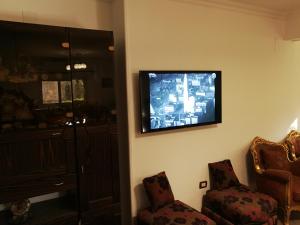 Luxury three bedroom apartment in degla maadi