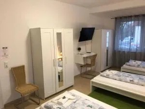 Pension Laatzen - 黑明根