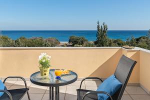 Crystal Bay Villa Rhodes Greece