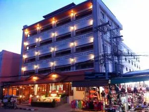 Riverfront Hotel Mukdahan - That Phanom