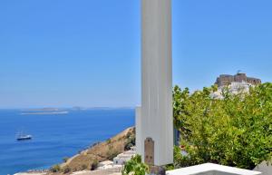 Lefkanthemo Astypalaia Greece