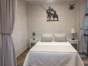 One-Bedroom Apartment room in Ático del Rojas
