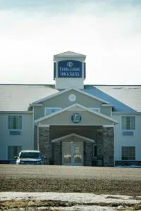 Cobblestone Inn & Suites - Soda Springs - أفتون