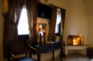 Atrion Highland Hotel Olympos Greece