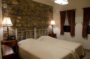 Atrion Highland Hotel Olympos Greece