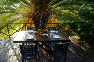 CASA RURAL LOS FRONTONES