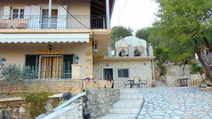 Spiros & Dimitris View House Corfu Greece