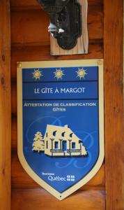 Le Gite A Margot