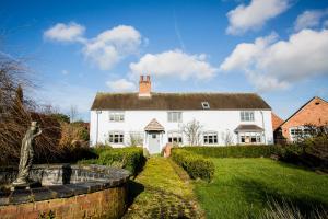 Ferienhaus Woodend Cottage Lichfield Grossbritannien