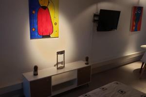 Soy Carlos, te espero en Palermo